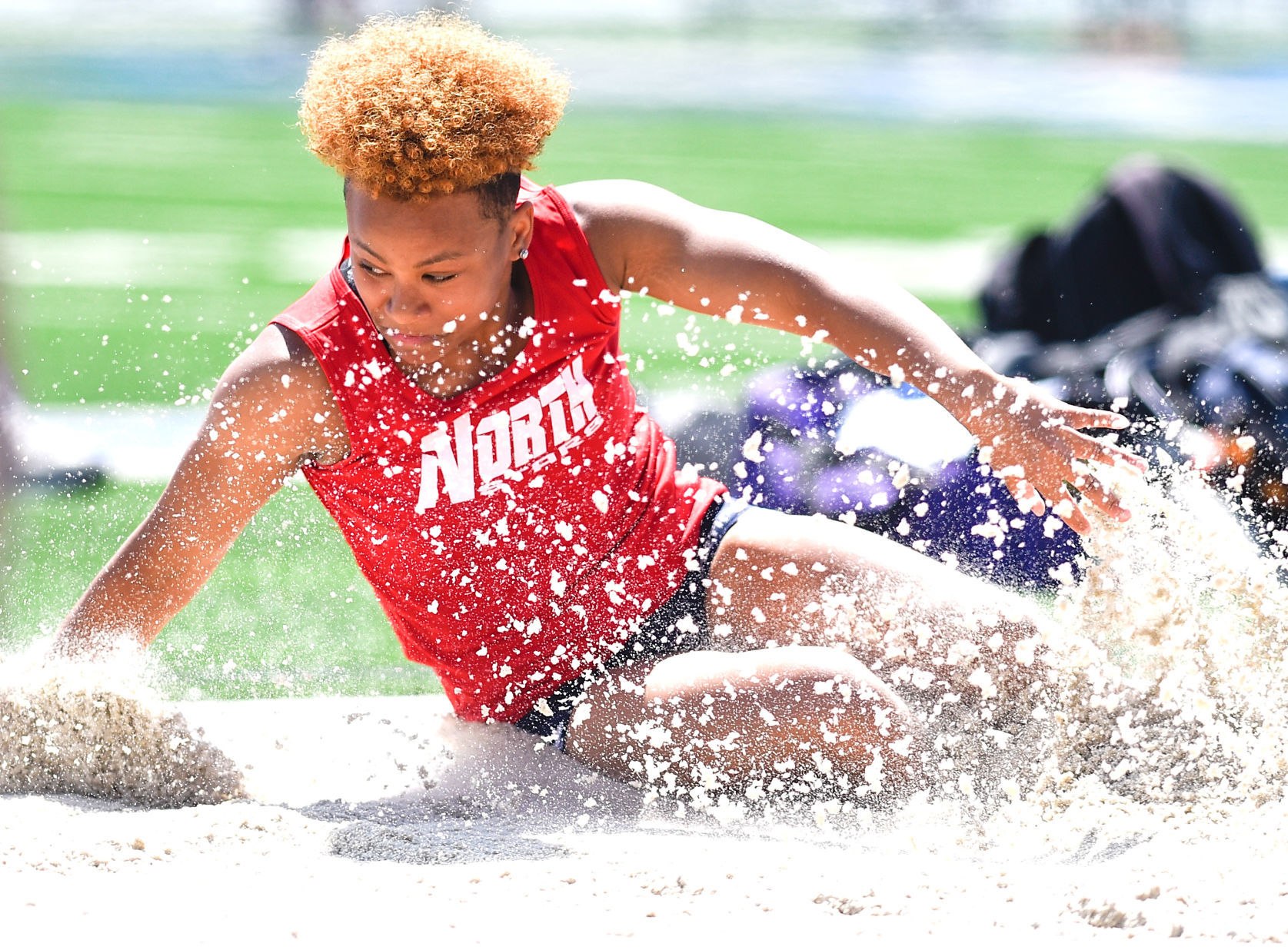 2018 Iowa State Track - Day 2